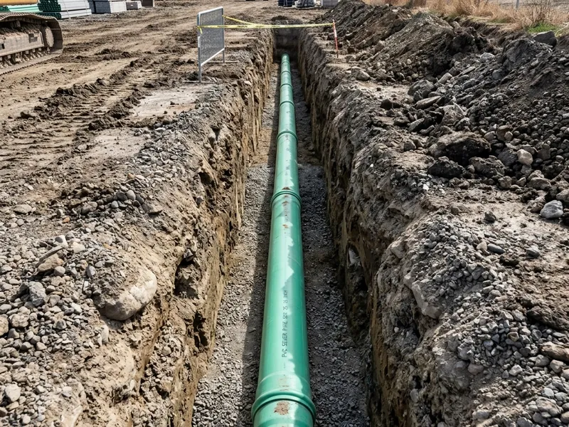 Sewer Line Repair Plumber in Beaver Marsh, OR